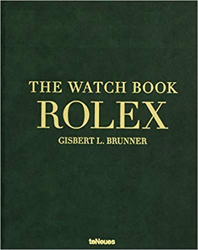 The Watch Book Rolex