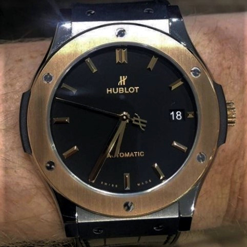 Hublot Classic Fusion 511.NO.1181.LR