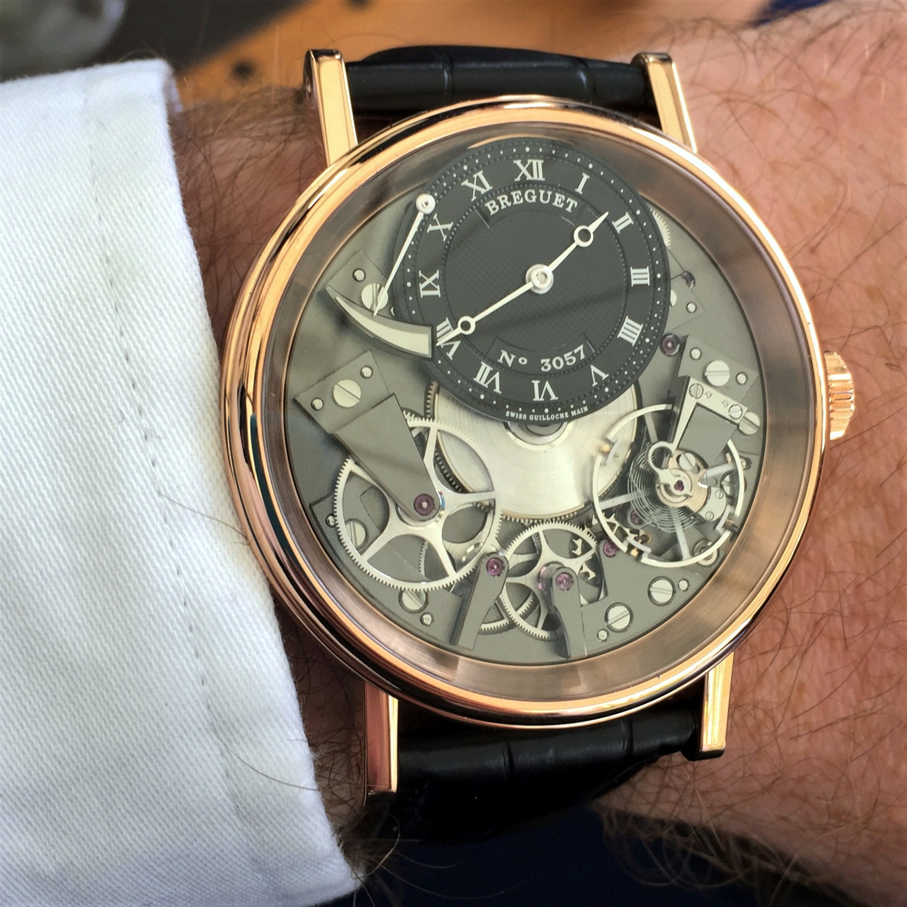 Breguet Tradition