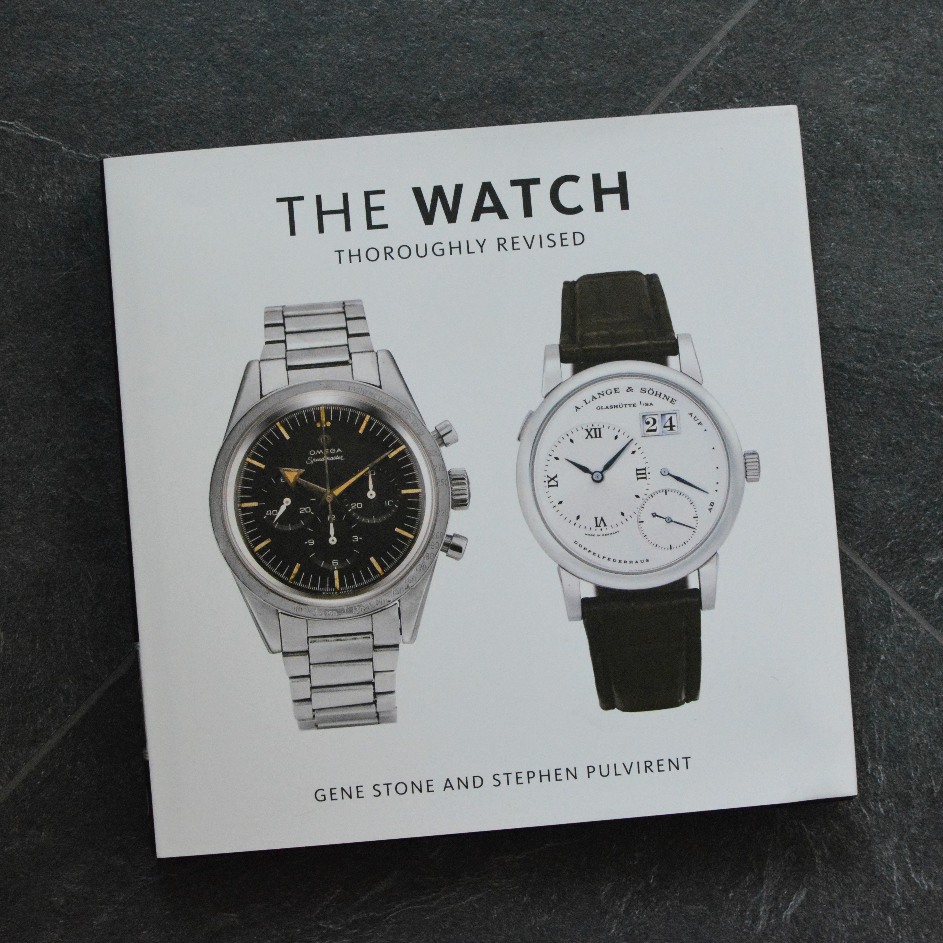 The Watch as featured in Watch Affinity watch enthusiasts gift guide