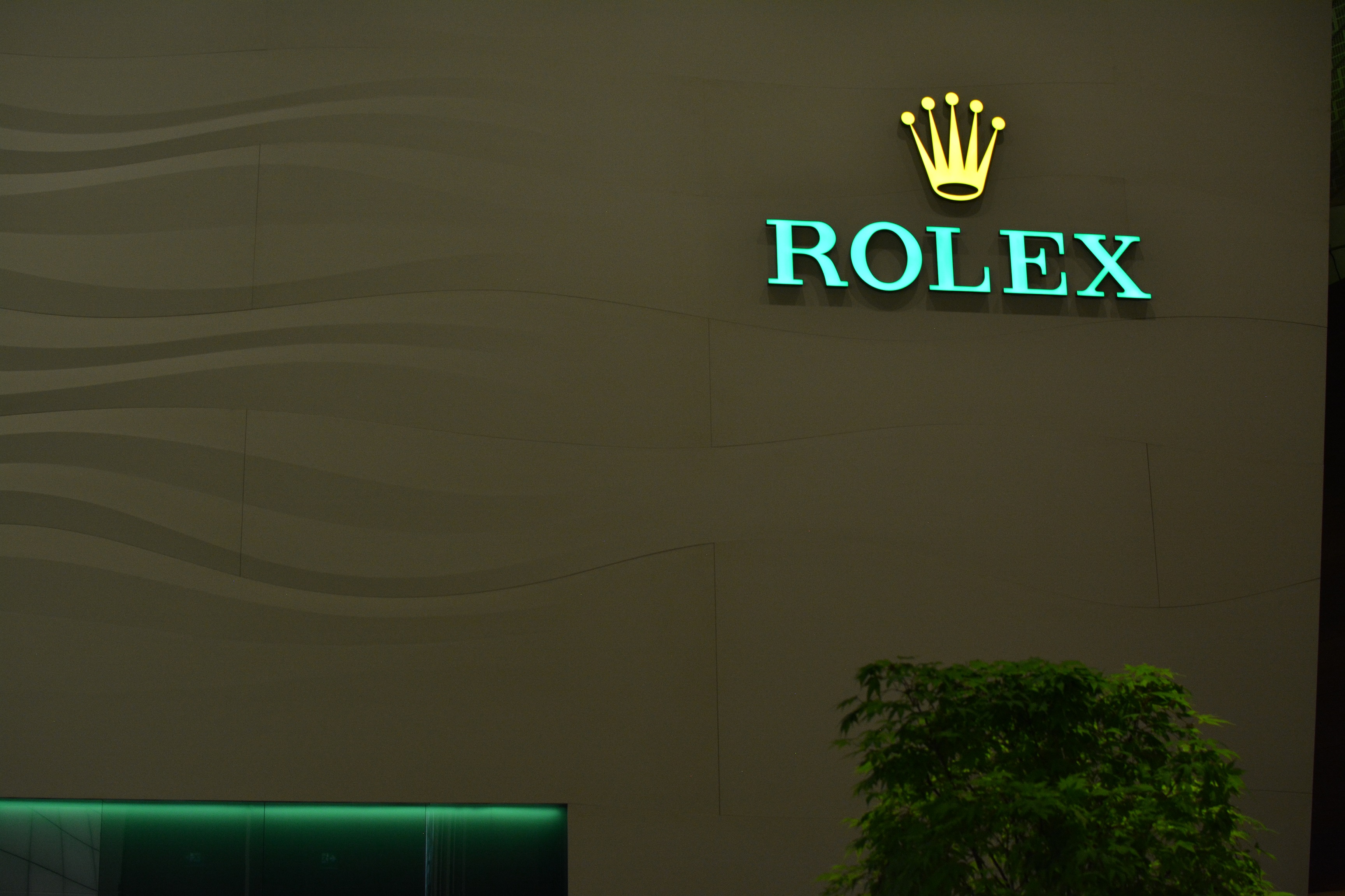 Rolex at Baselworld