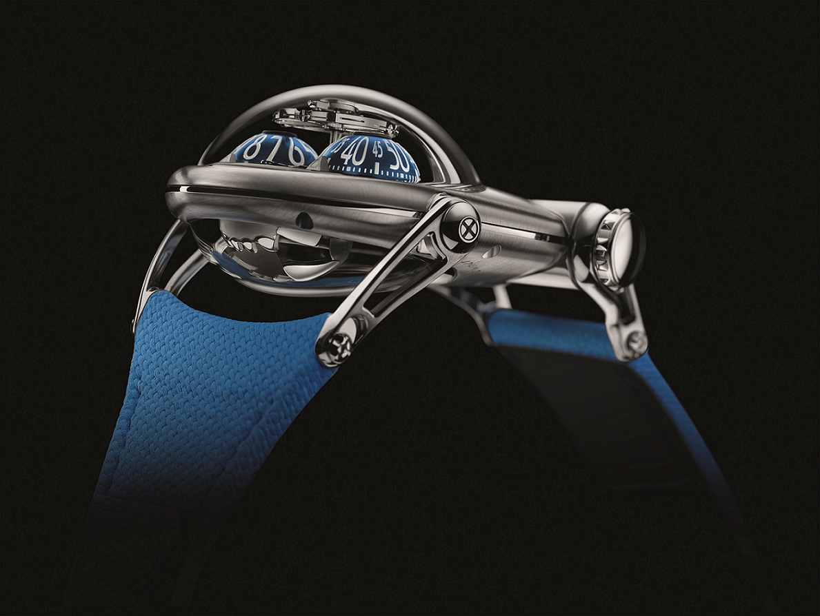 MB&F HM10 Bulldog