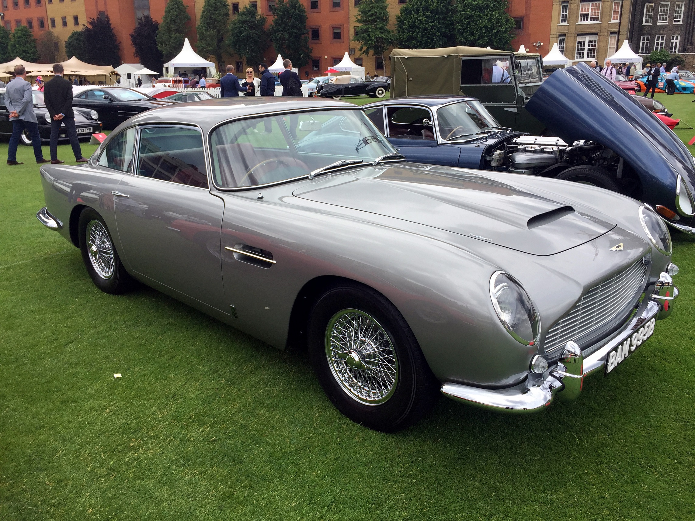 Aston Martin DB5