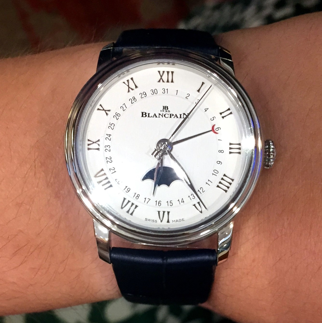 Blancpain Villeret