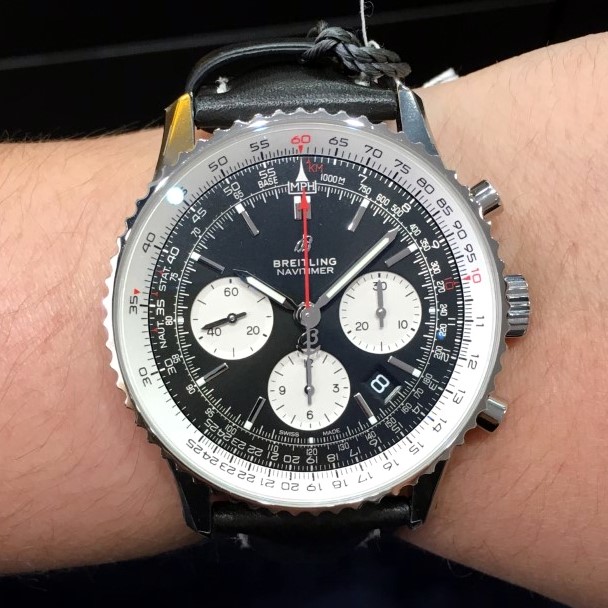 Breitling Navitimer