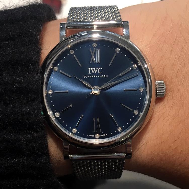 IWC Portofino