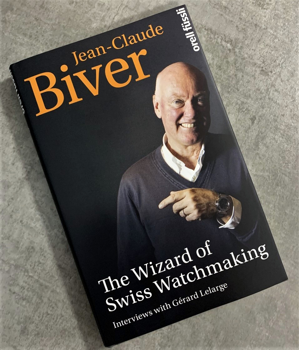 Jean-Claude Biver  TAG Heuer – European CEO