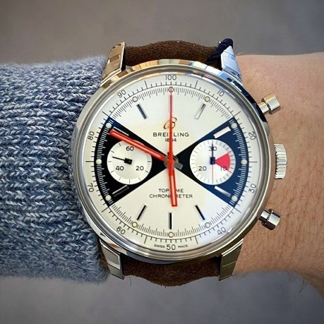 Breitling Top TIme