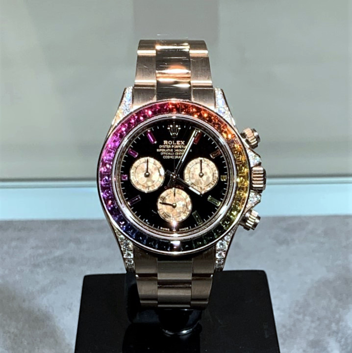 Jean-Claude Biver's Watch Collection