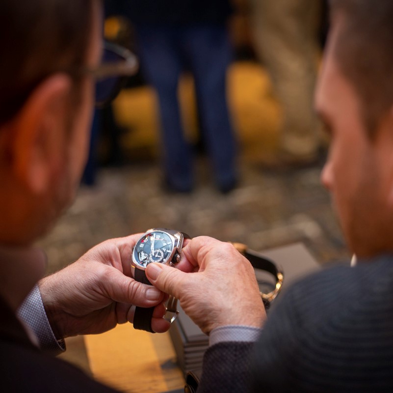 The Watchmakers Club 2019 - Watch Affinity