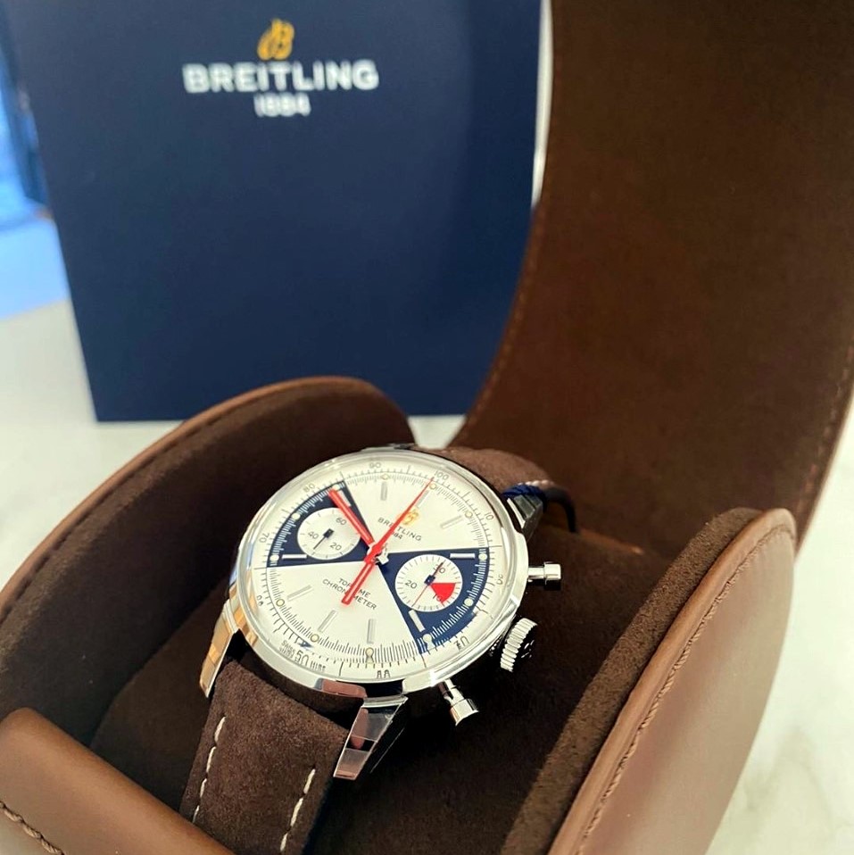 Breitling Top Time