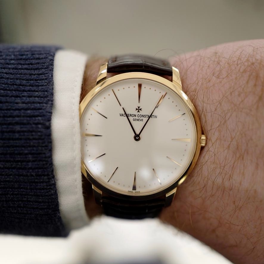 Vacheron Constantin Patrimony