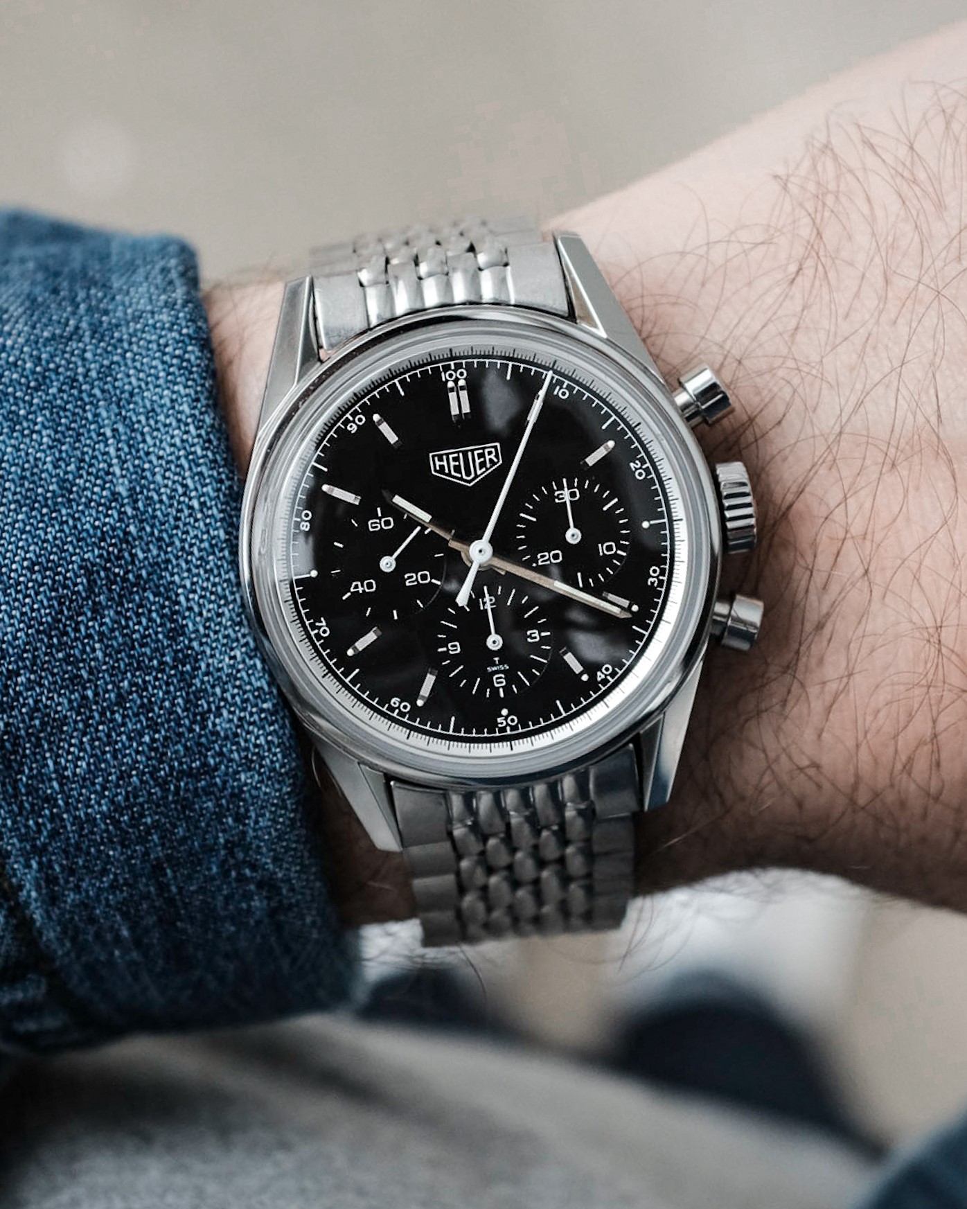 TAG Heuer Carrera CS3111