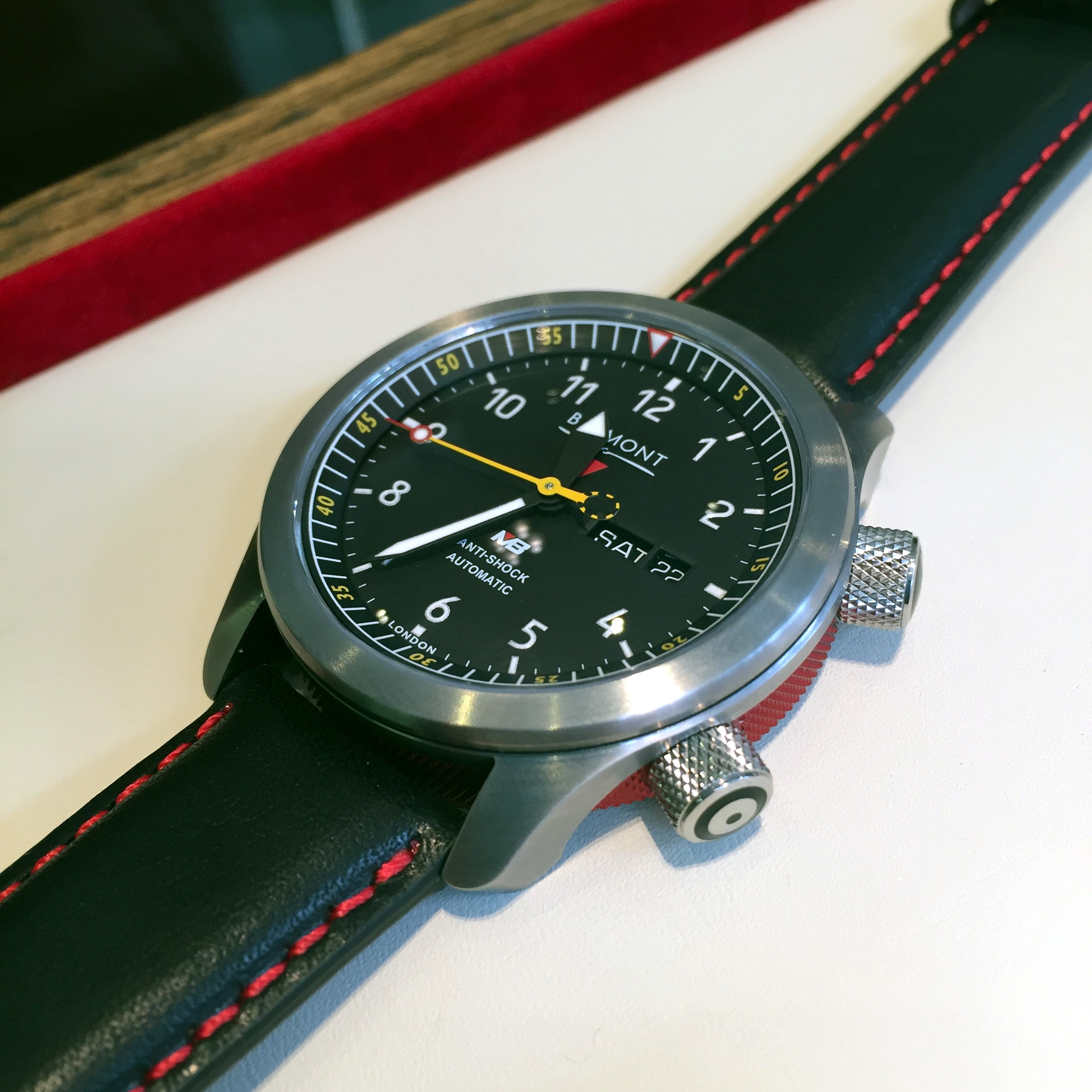 Bremont Martin Baker MB1