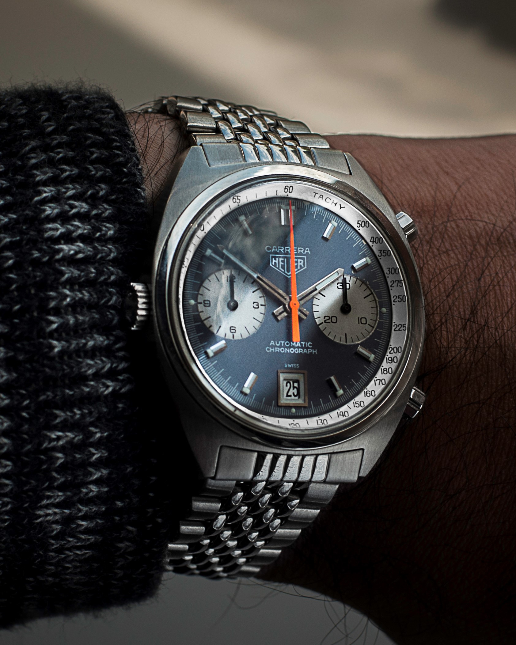 Second generation, calibre 11 Carrera