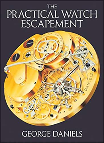 practical watch escapement