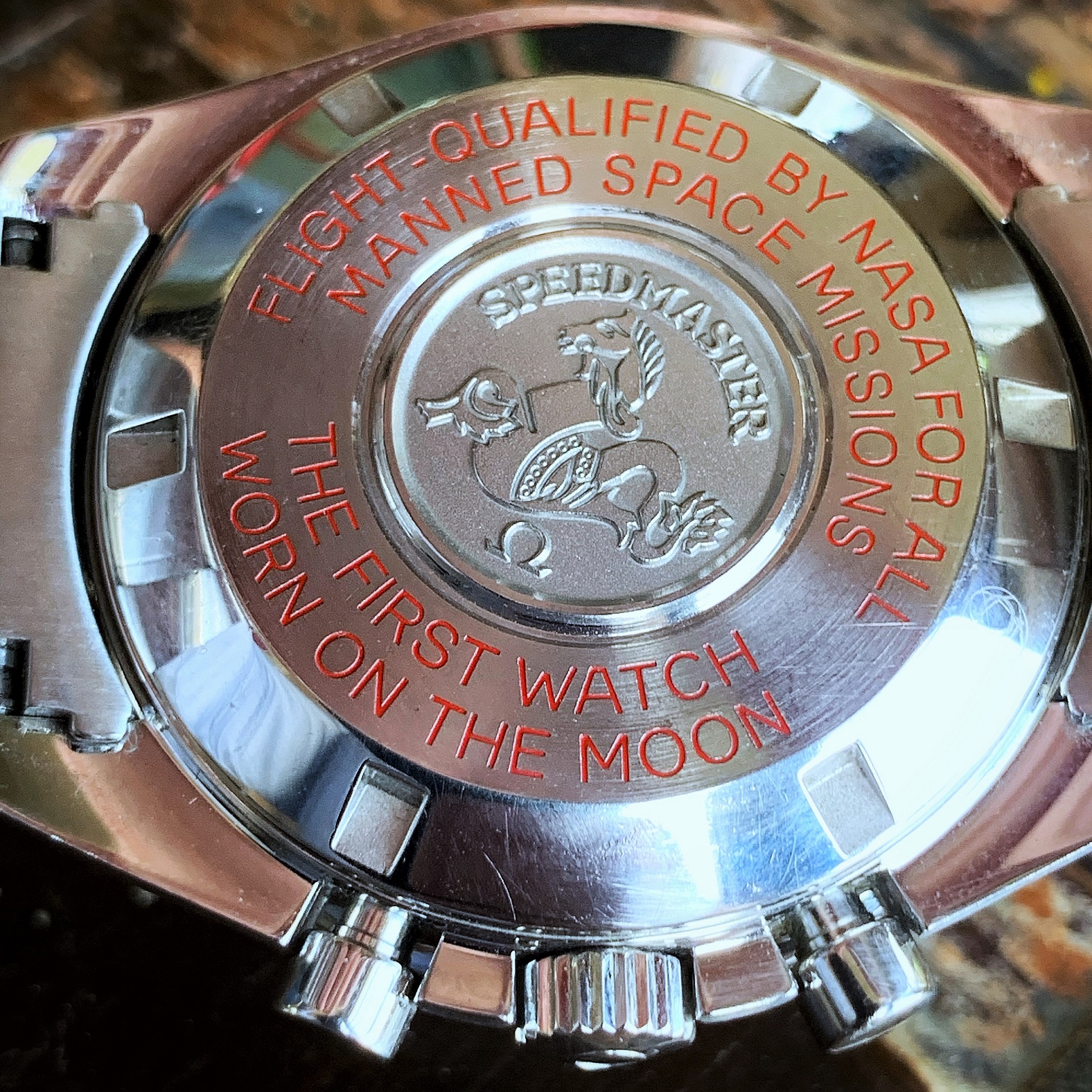 buzz aldrin speedmaster serial number