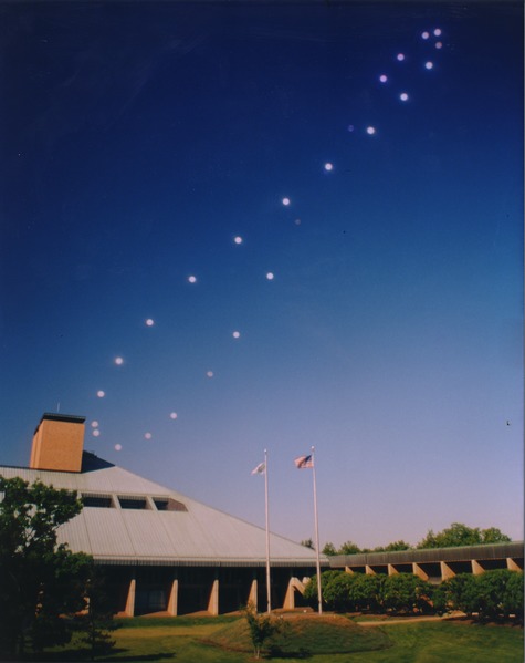 analemma equation of time