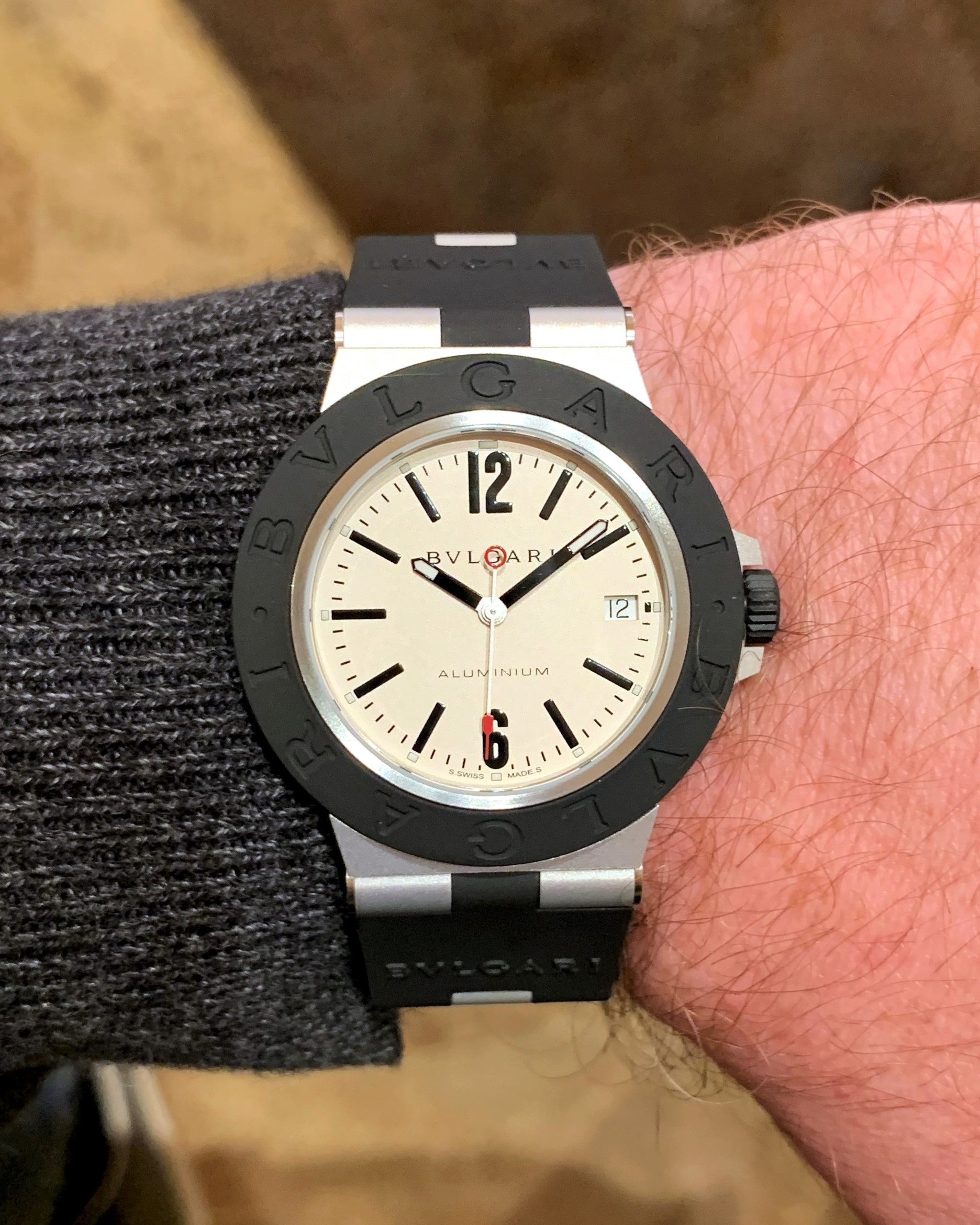 Bulgari Aluminium 103382