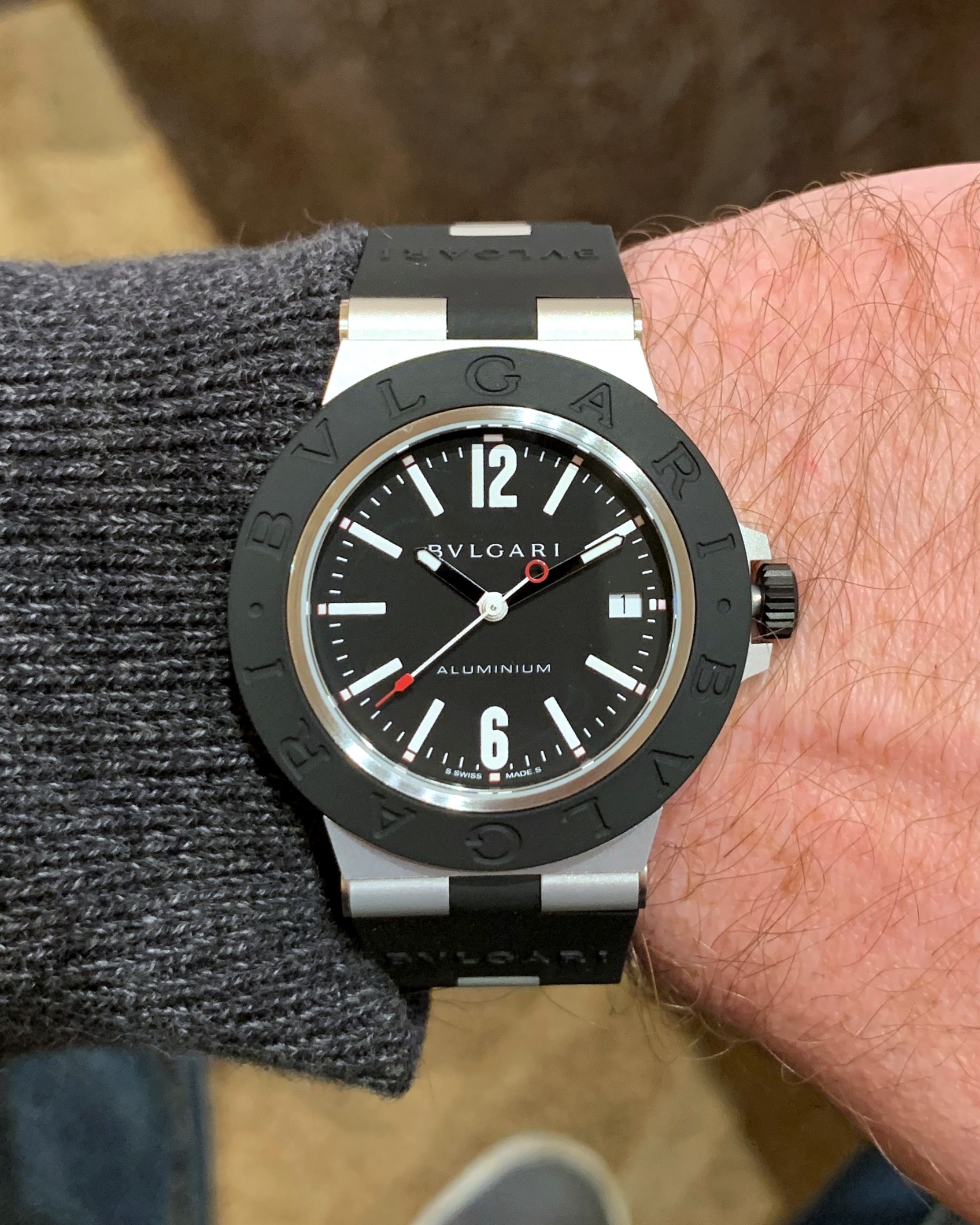 Bulgari Aluminium 103445