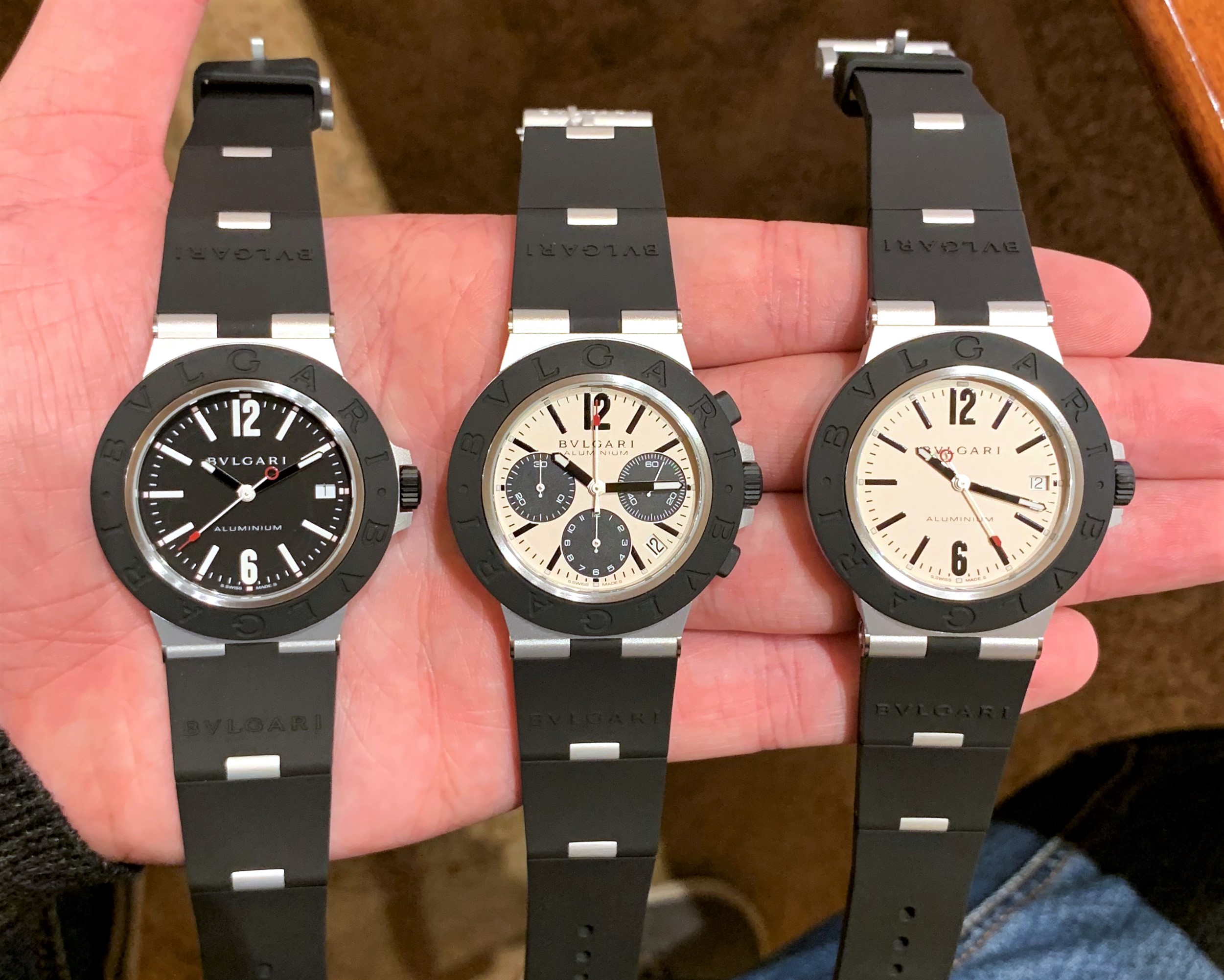 Bvlgari aluminium 1998 online