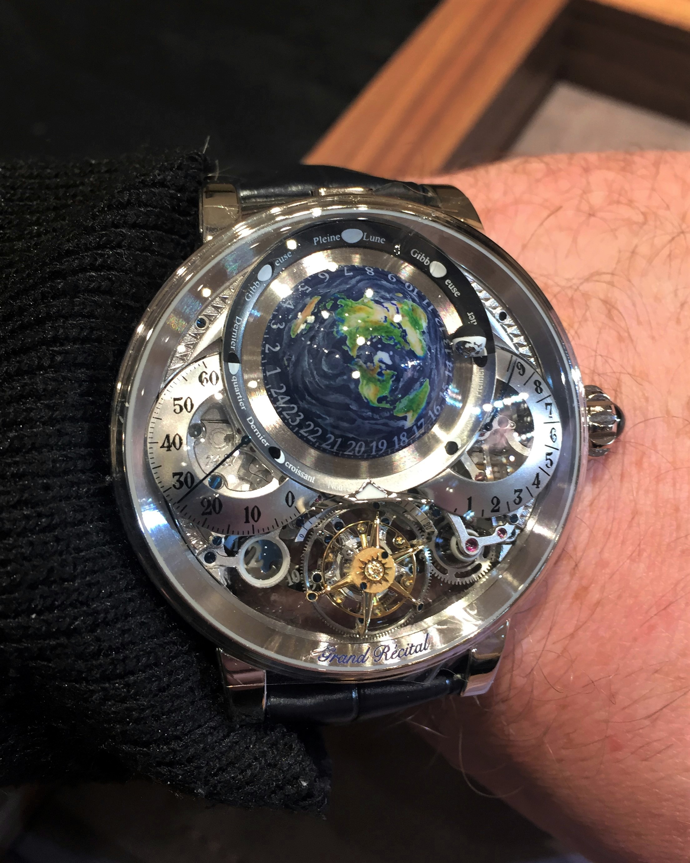 Bovet Grand Récital 22 R22N002