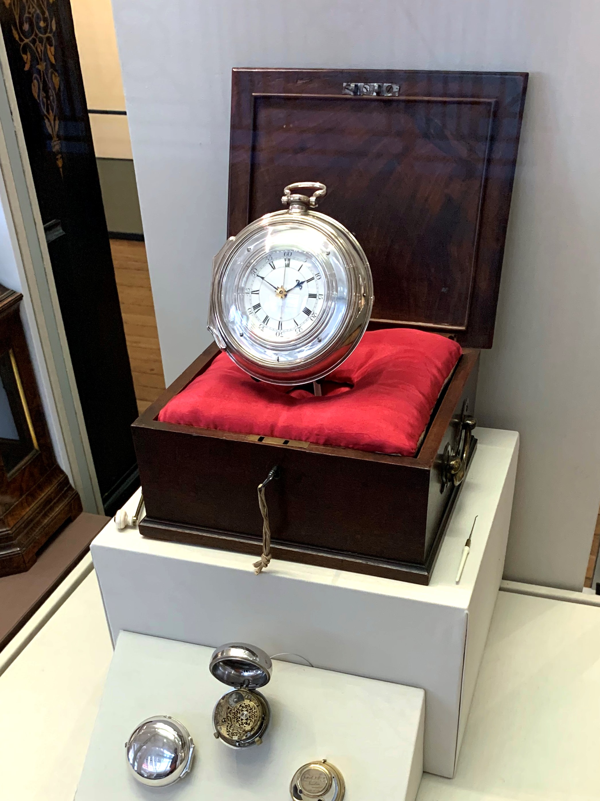 ‘H5’, Harrison’s last marine chronometer