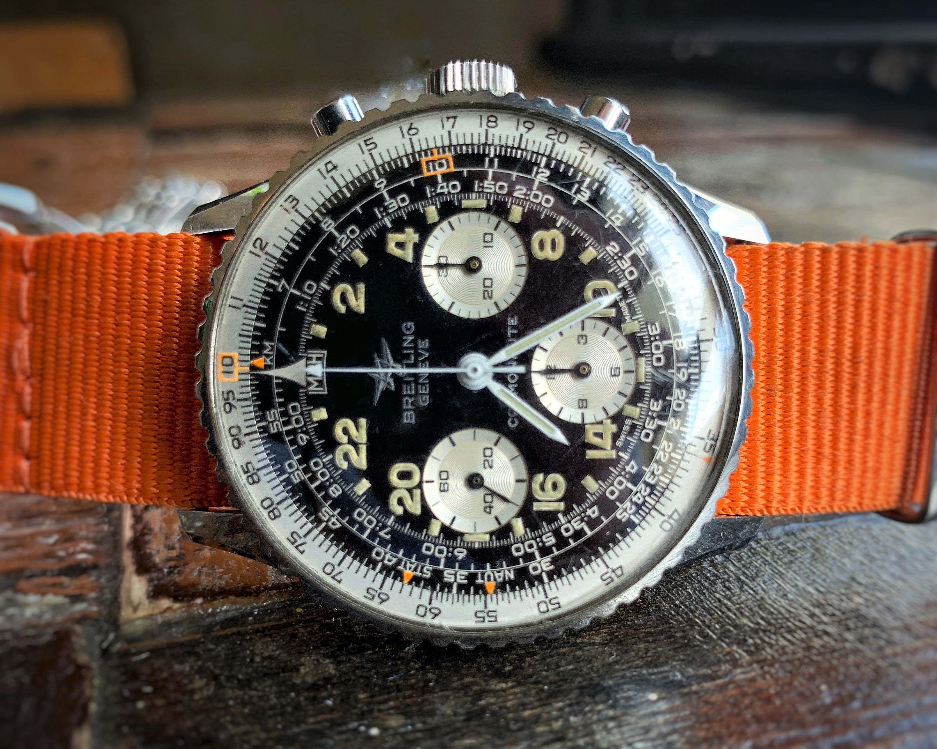 Breitling Cosmonaute