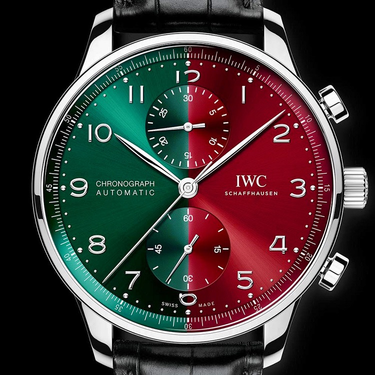 Portuguese Portugieser by 9 by IWC