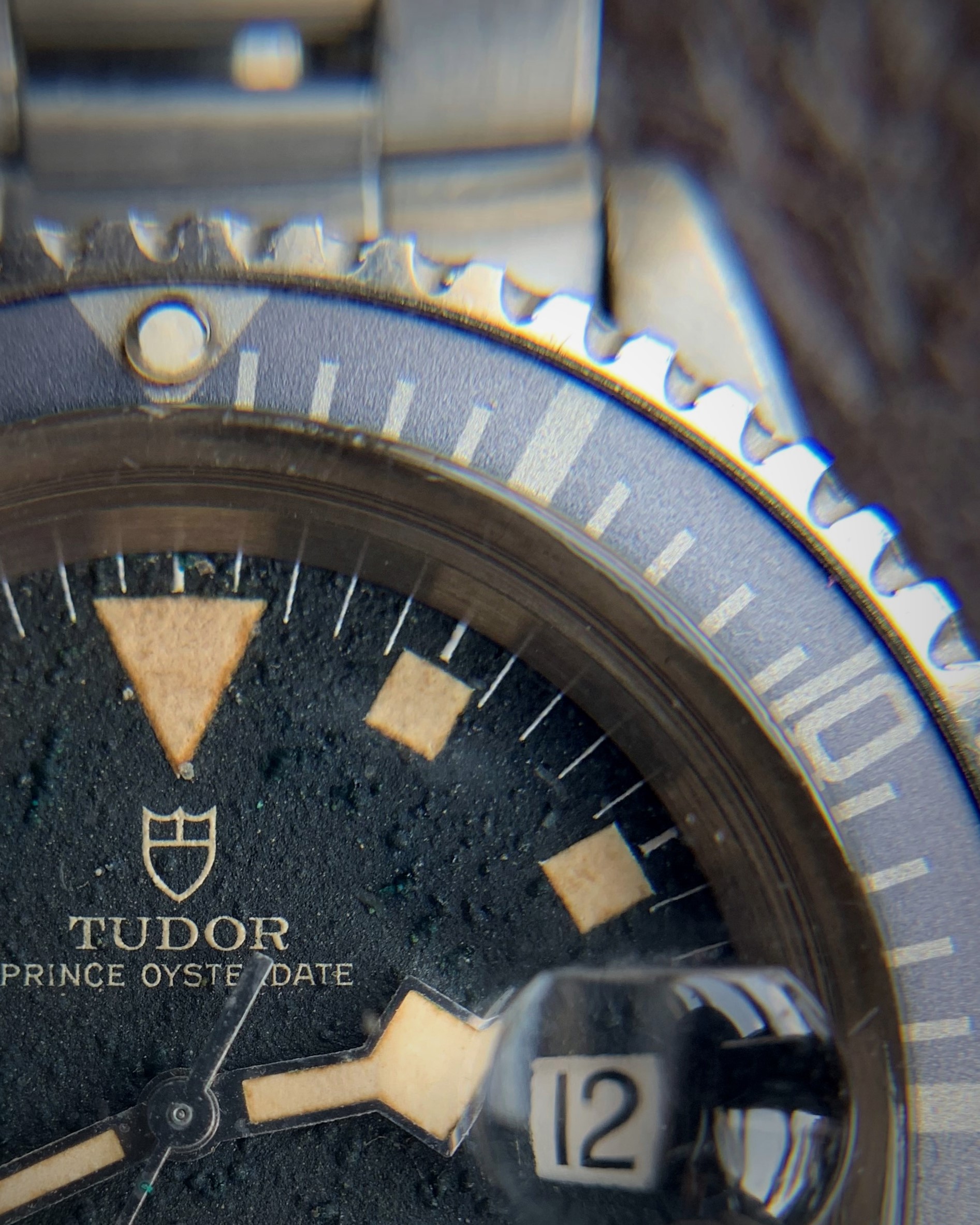 My Spotlight Tudor Submariner 9411 0 Watch Affinity