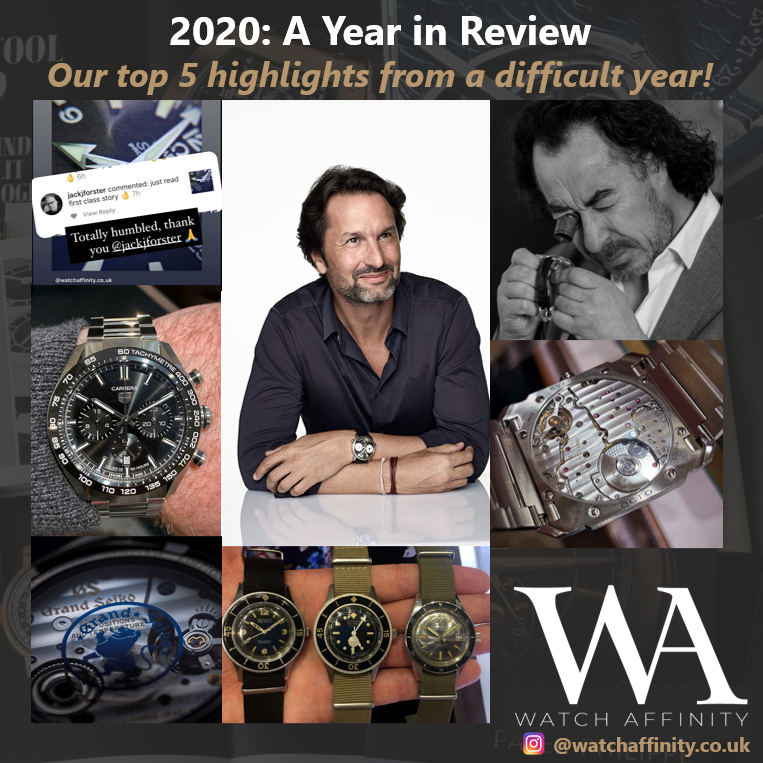 Watch Affinity, 2020: A Year in Review - Watch Affinity