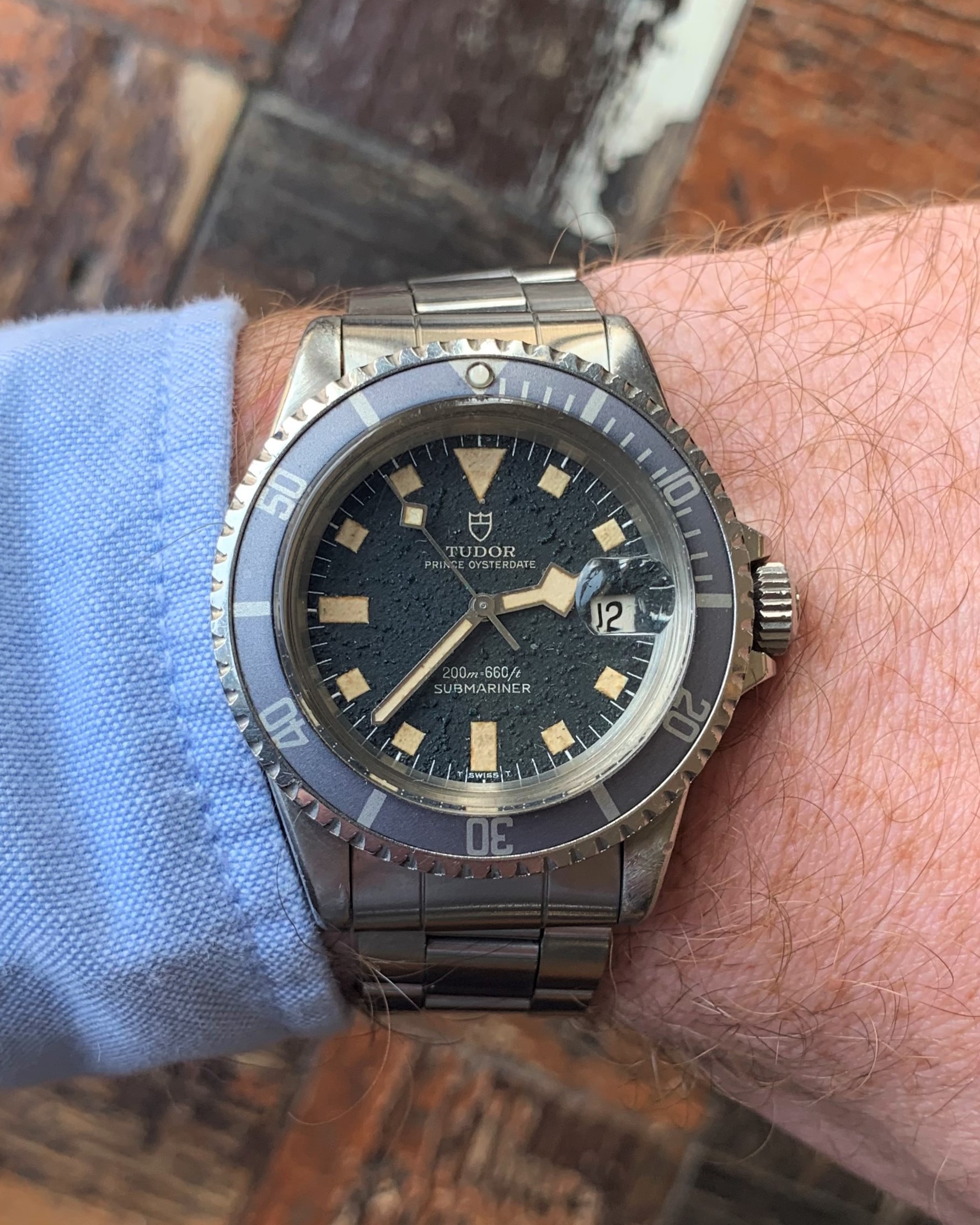 tudor submariner 9411-0