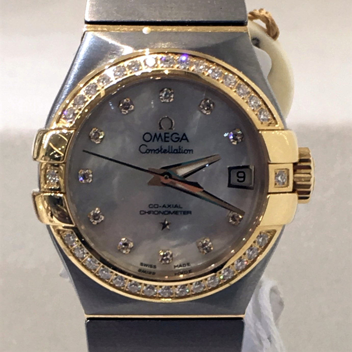 Omega Constellation