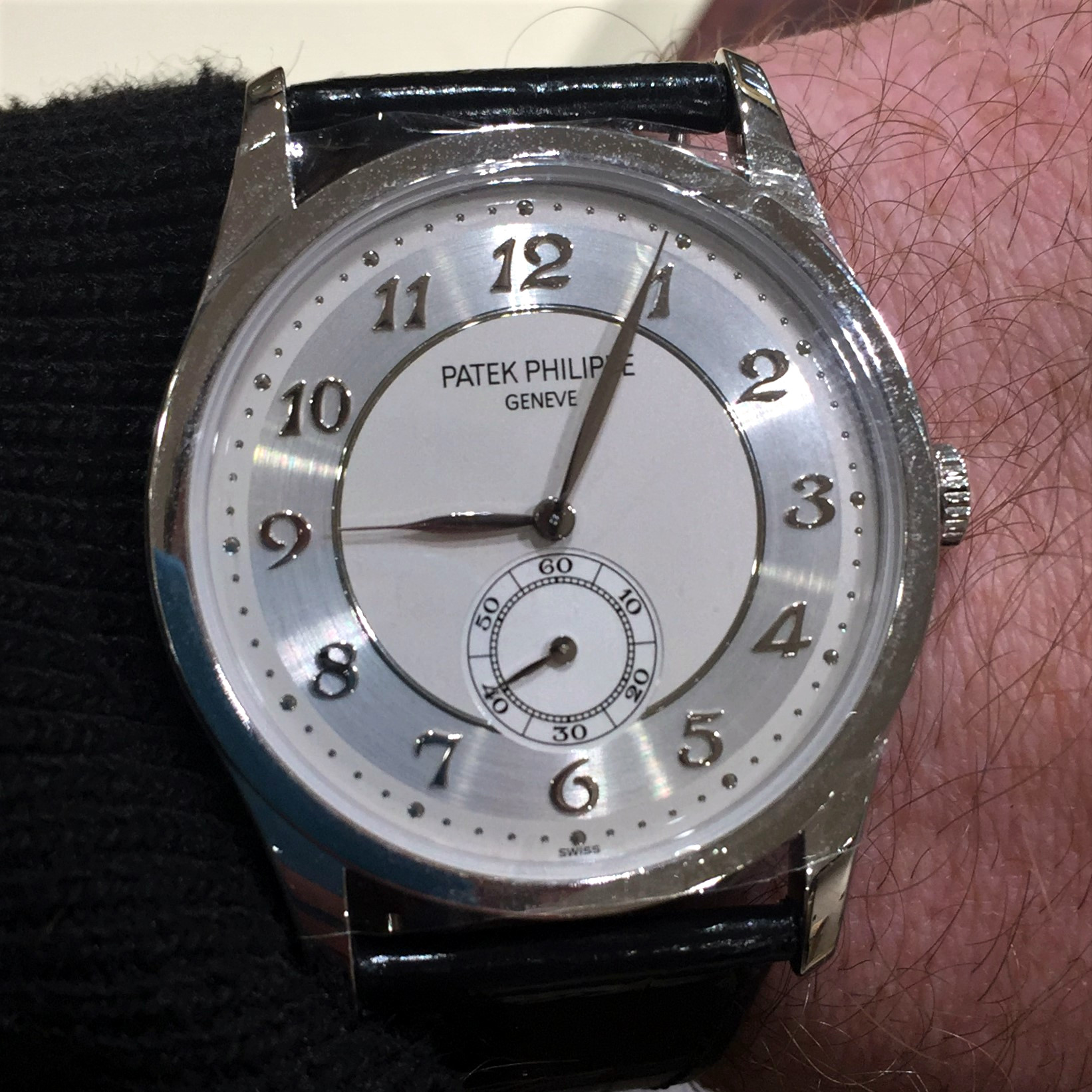 Patek Philippe Calatrava 5196P