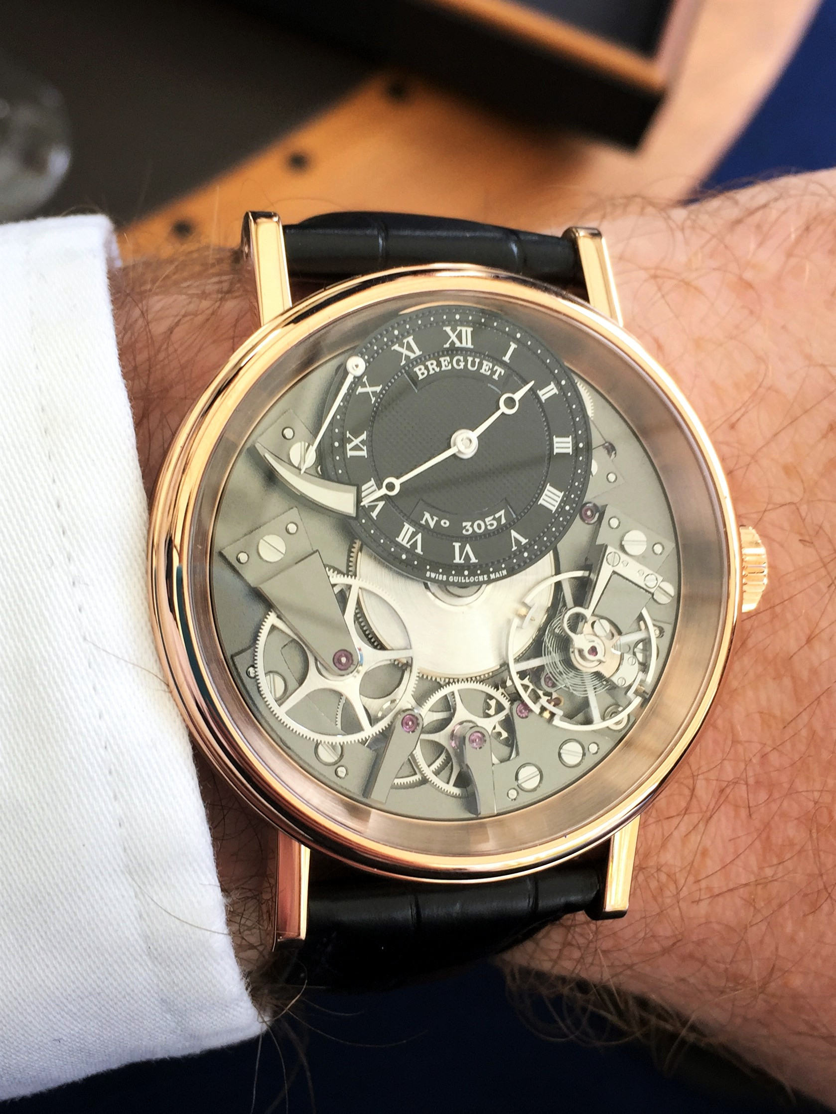 Breguet Tradition 7057