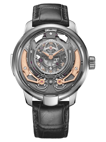 Armin Strom Minute Repeater Resonance