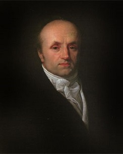 Abraham-Louis Breguet painting