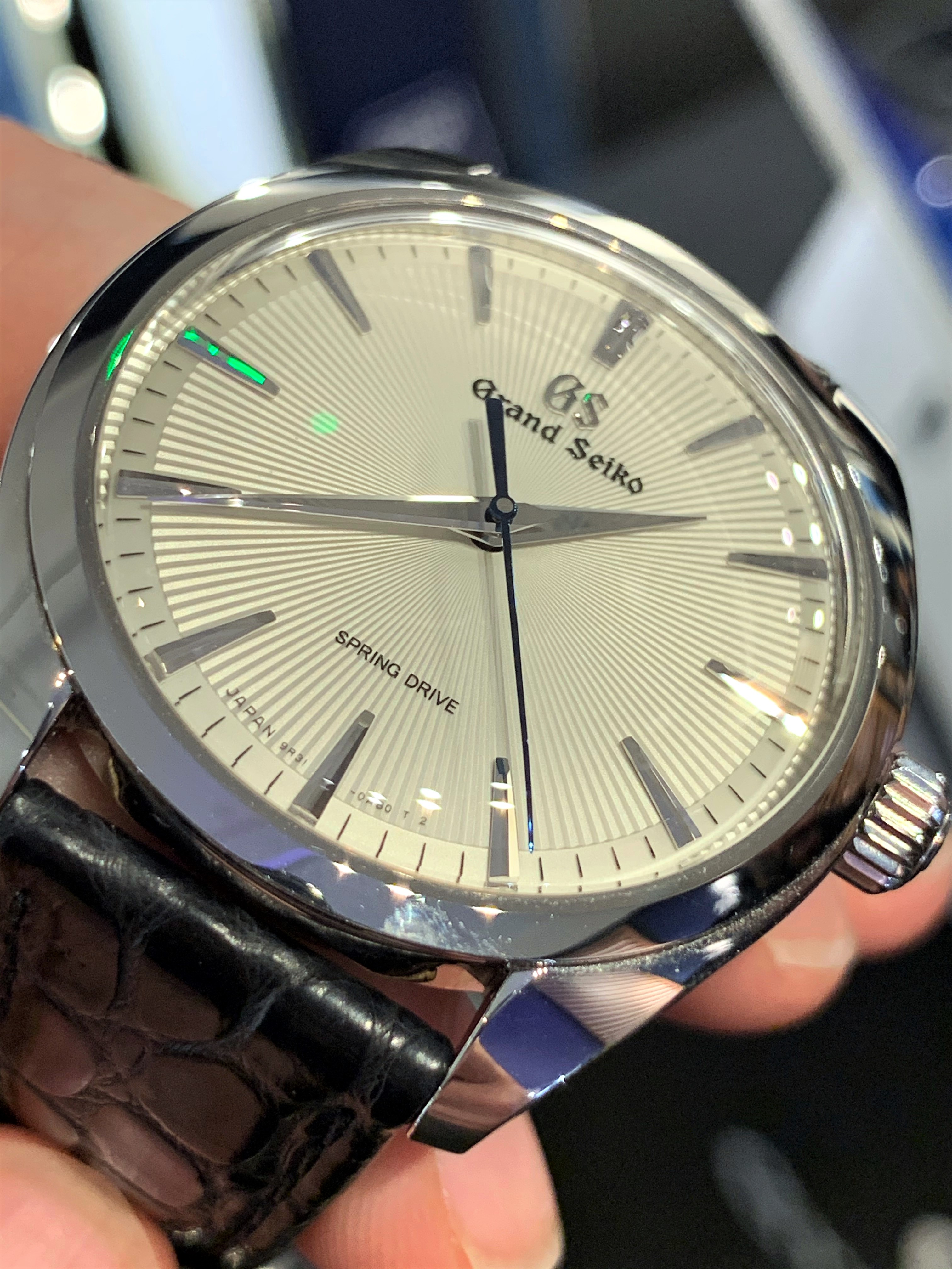 Grand Seiko SBGY003 Spring Drive