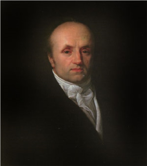 Abraham-Louis Breguet portrait