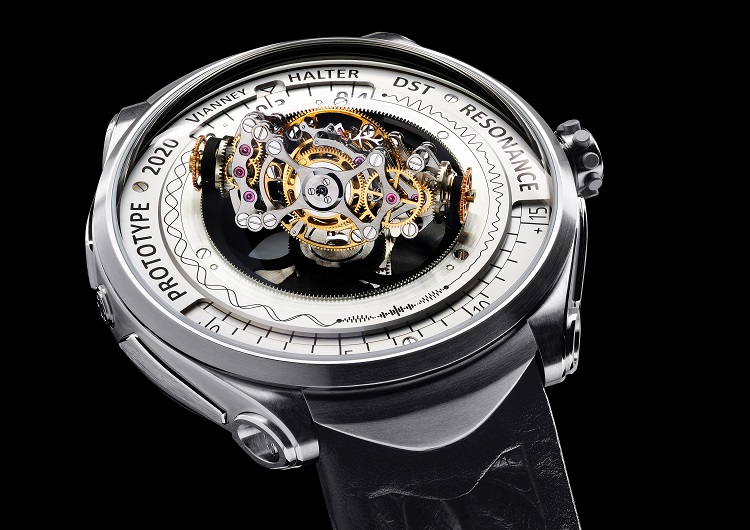 Vianney Halter Resonance