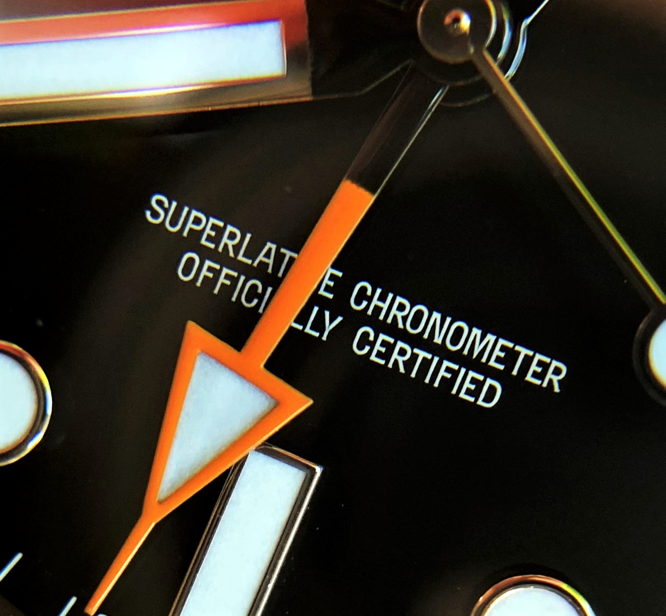 superlative chronometer macro