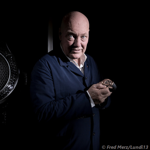 Jean-Claude Biver (C) Fred Merz/Lundi13