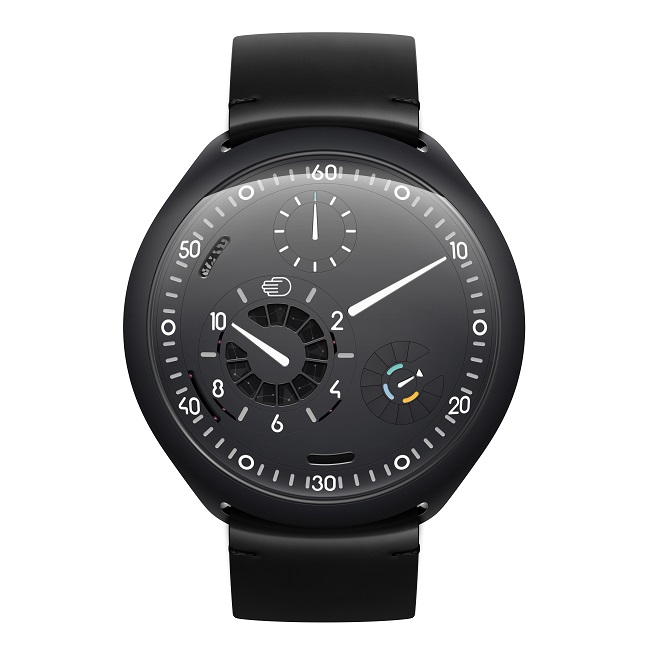 Ressence Type 2A with e-crown