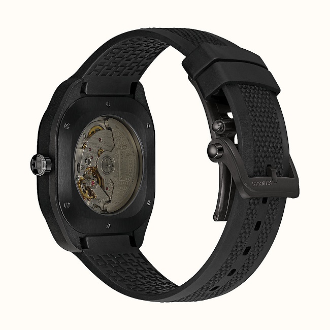 Hermes H08 graphene