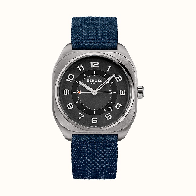 Hermes H08 collection launched for Watches and Wonders 2021