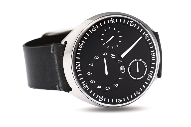 Independent watchmaking brand Ressence Type 1B