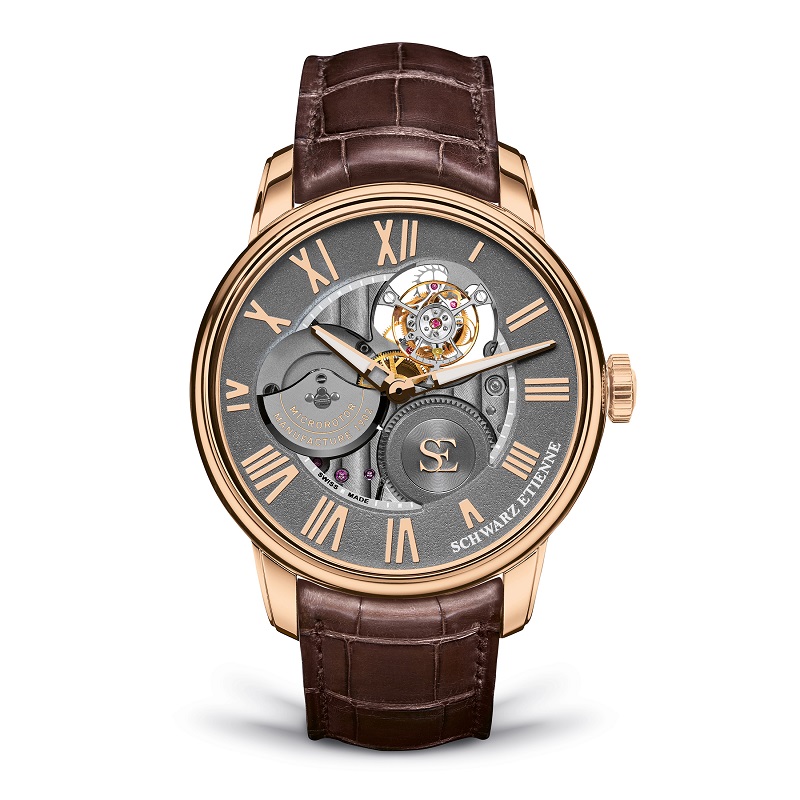 Schwarz Etienne La Chaux-de-Fonds Flying Tourbillon
