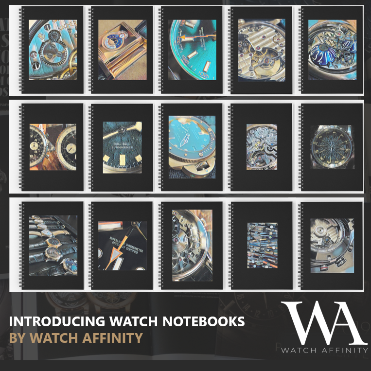 Watch Enthusiasts Gift Guide - Watch Affinity