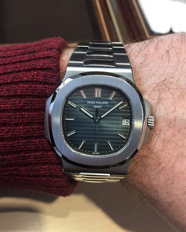 Patek Philippe 5711