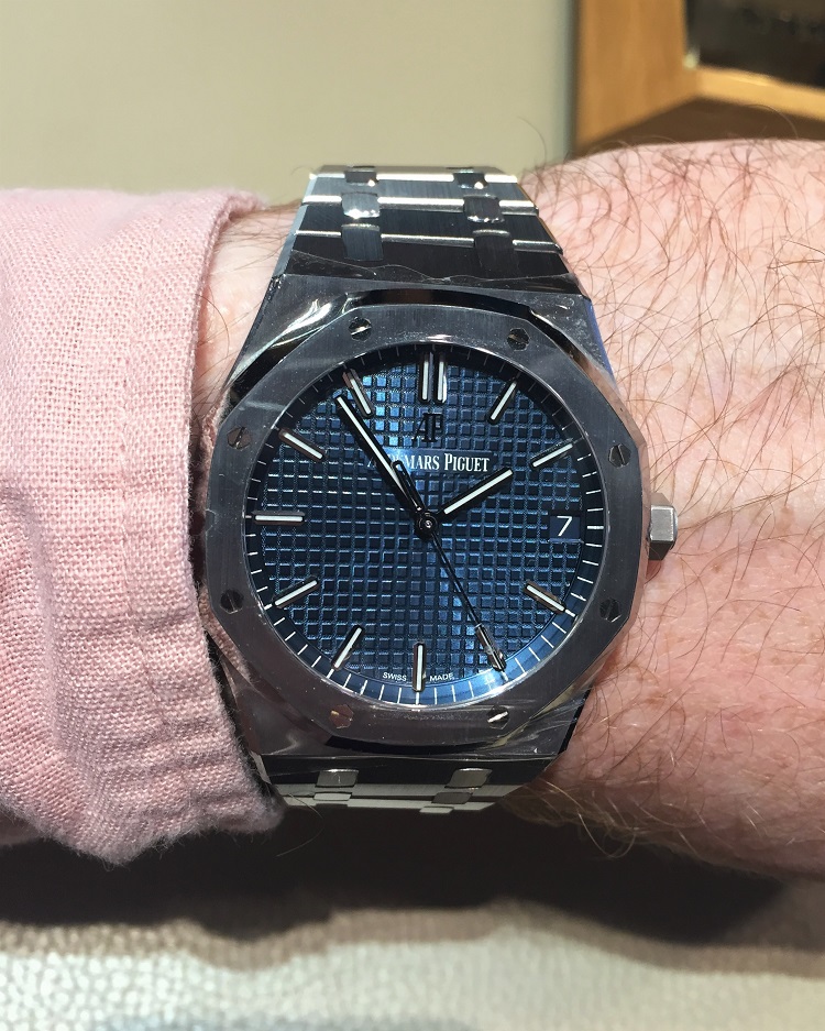 Audemars Piguet Royal Oak 15500